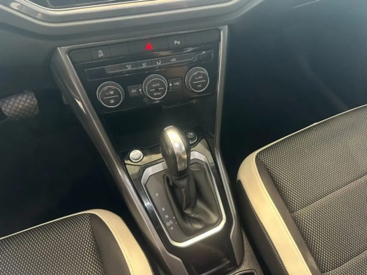 Volkswagen T-Roc usata a Cuneo (15)