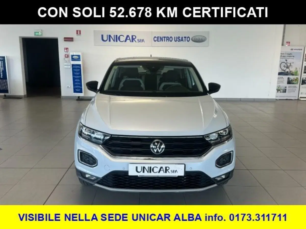 Volkswagen T-Roc usata a Cuneo (2)