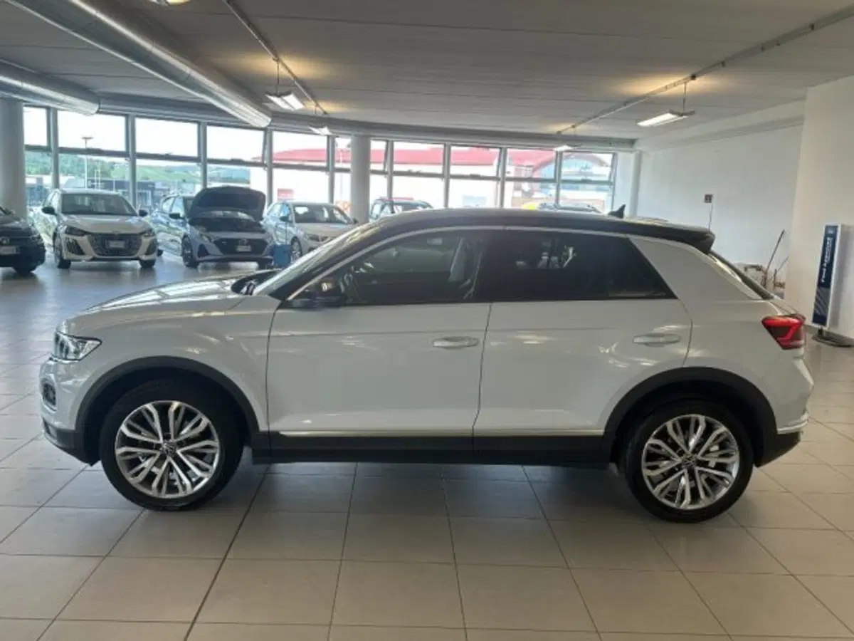 Volkswagen T-Roc usata a Cuneo (4)