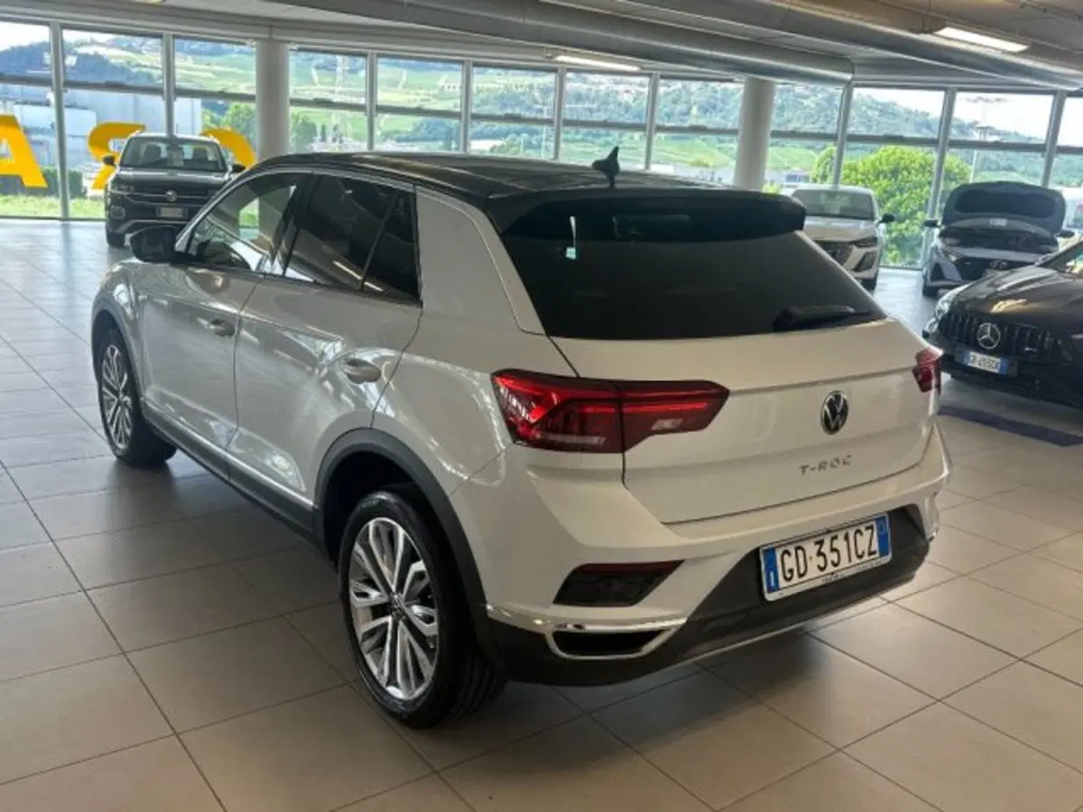 Volkswagen T-Roc usata a Cuneo (5)