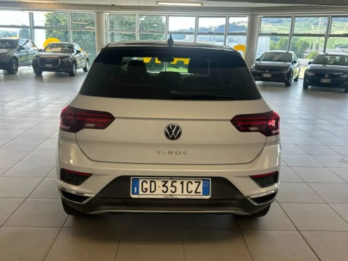 Volkswagen T-Roc usata a Cuneo (6)