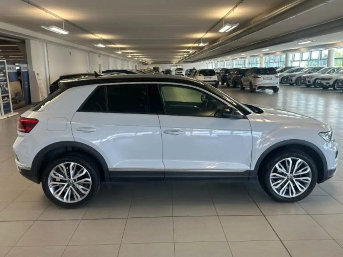 Volkswagen T-Roc usata a Cuneo (8)