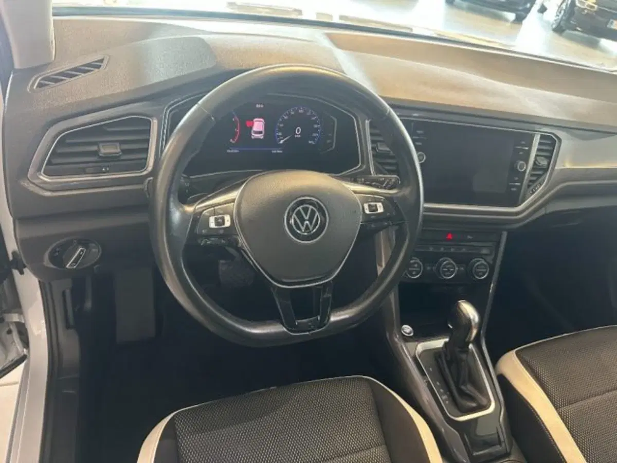 Volkswagen T-Roc usata a Cuneo (9)