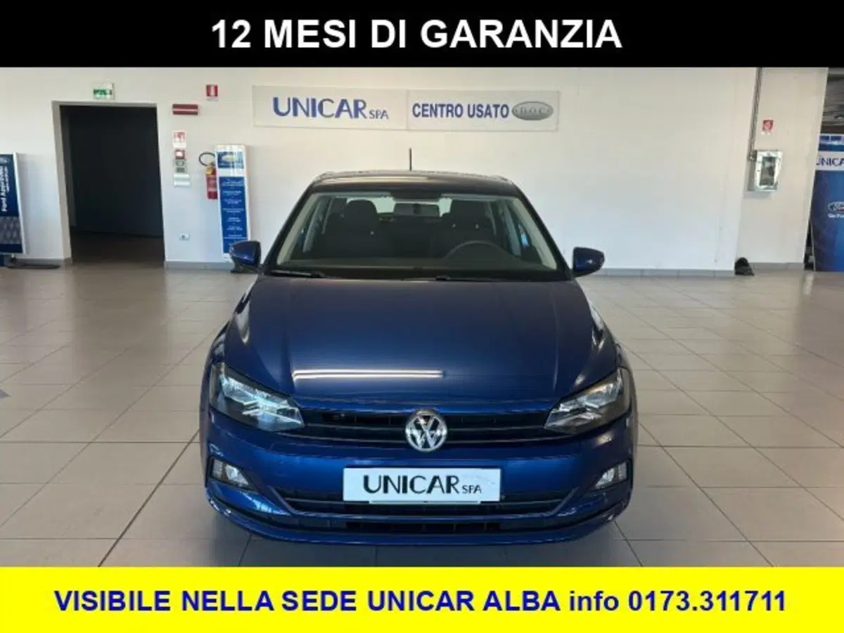 Volkswagen Polo usata a Cuneo (2)