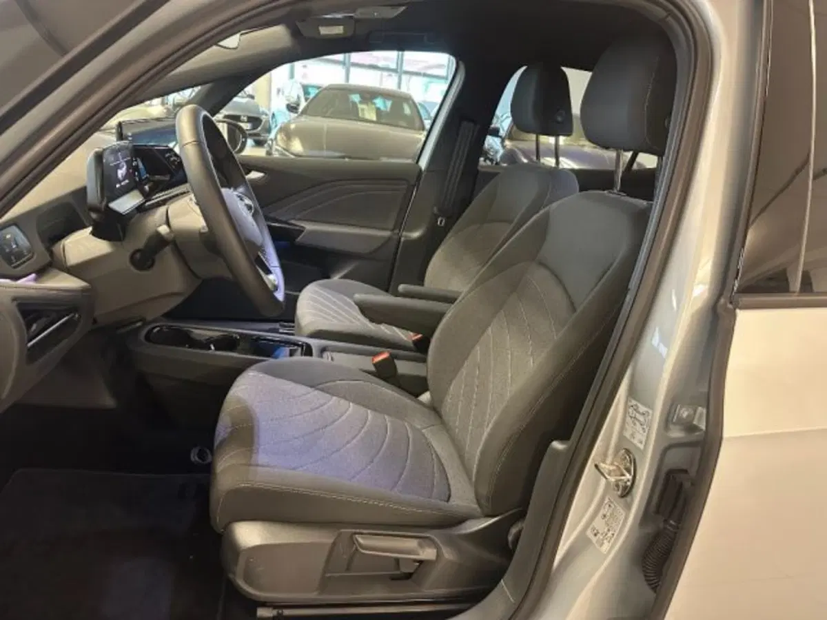 Volkswagen ID.3 usata a Cuneo (11)