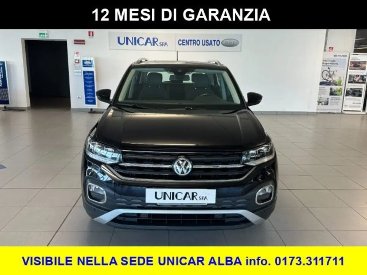 Volkswagen T-Cross usata a Cuneo (2)