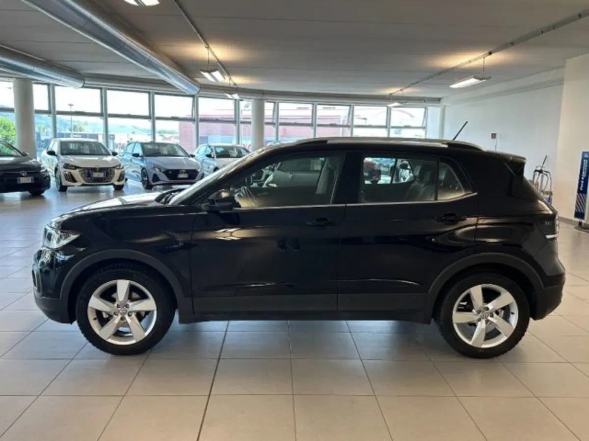 Volkswagen T-Cross usata a Cuneo (4)