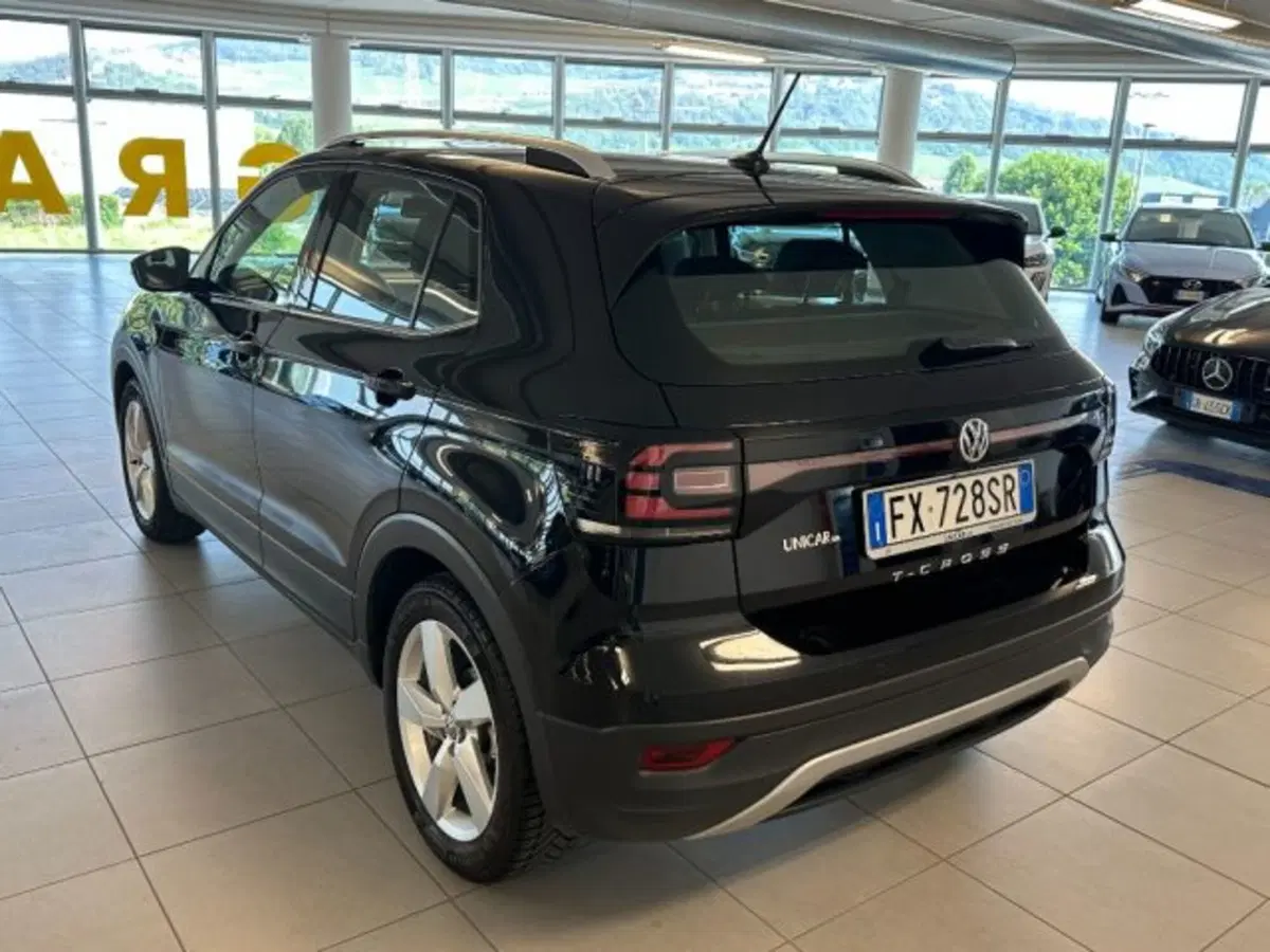 Volkswagen T-Cross usata a Cuneo (5)