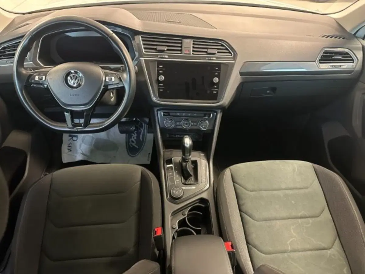 Volkswagen Tiguan usata a Cuneo (11)
