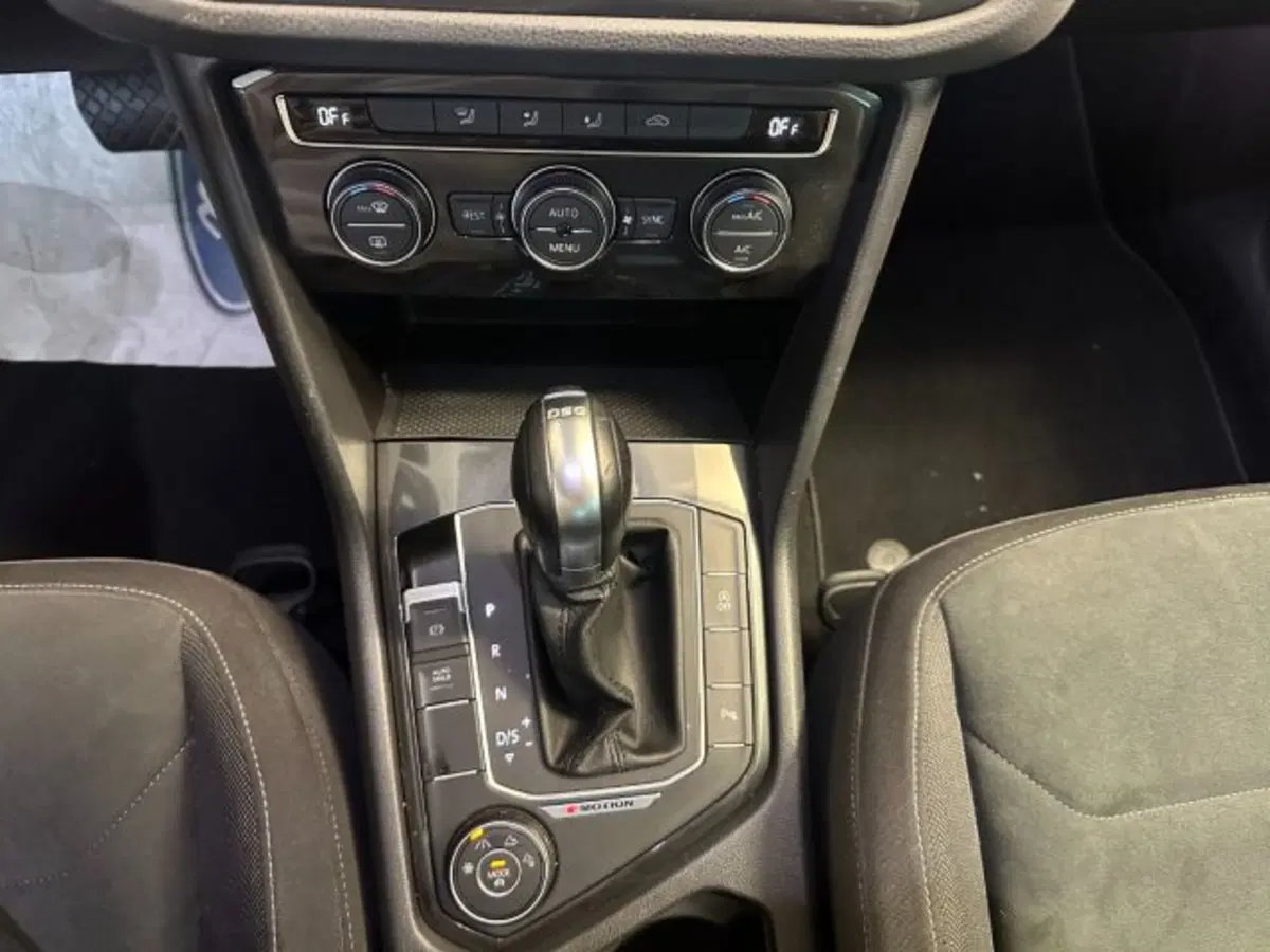 Volkswagen Tiguan usata a Cuneo (12)