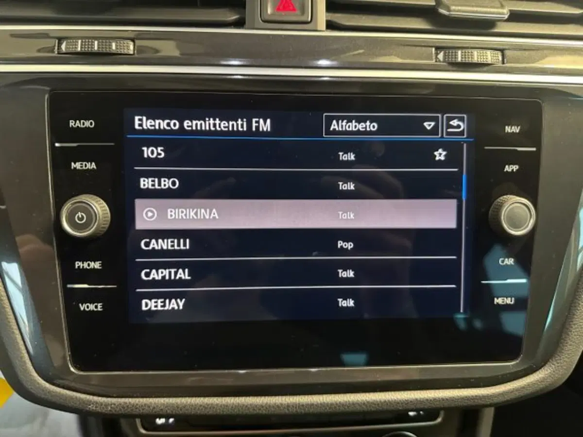 Volkswagen Tiguan usata a Cuneo (13)