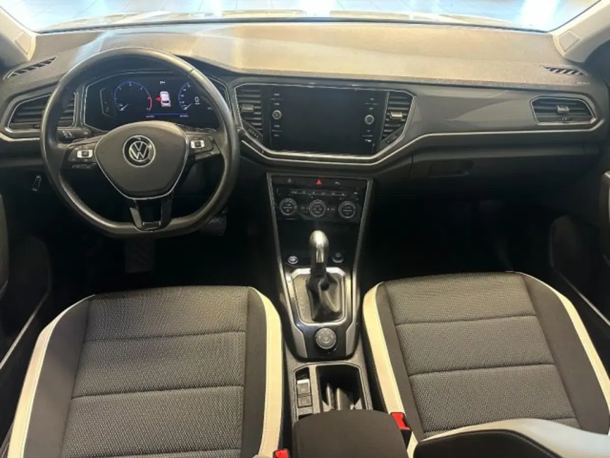 Volkswagen T-Roc usata a Cuneo (10)
