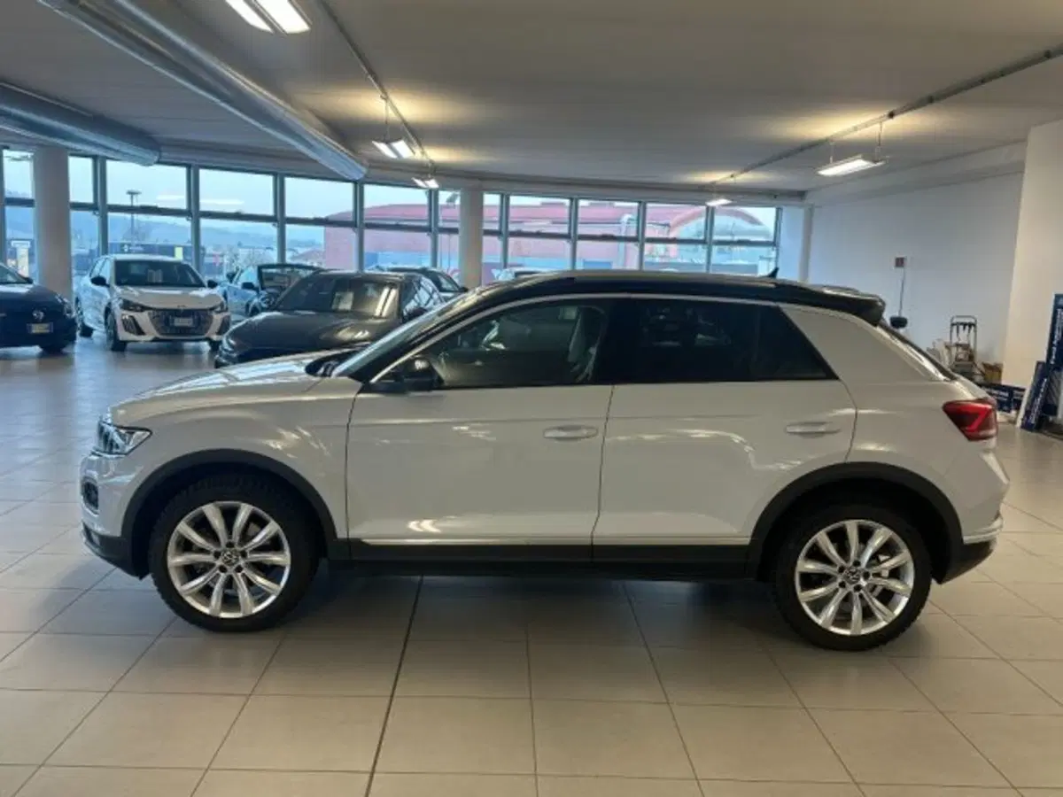 Volkswagen T-Roc usata a Cuneo (4)