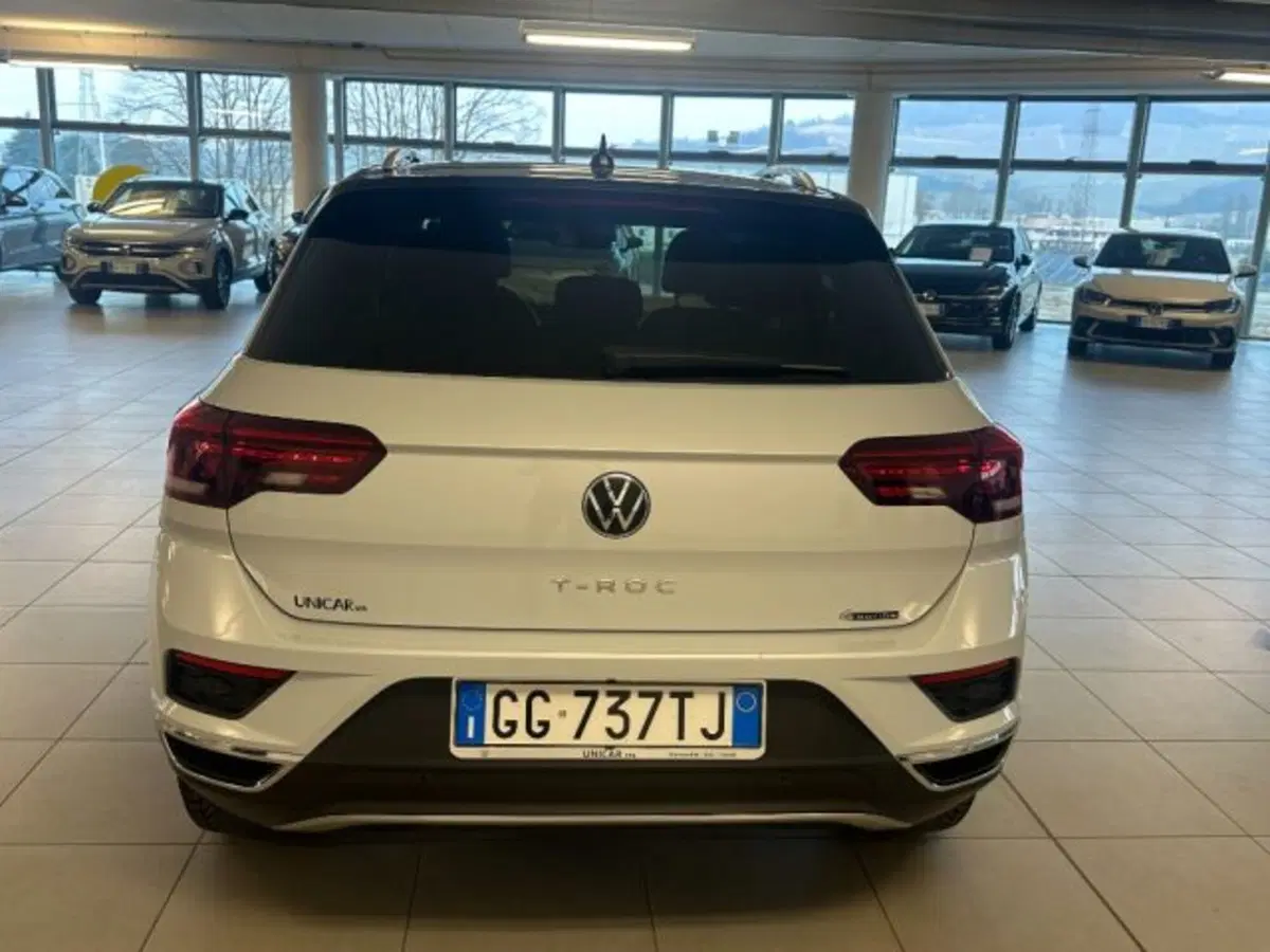 Volkswagen T-Roc usata a Cuneo (6)