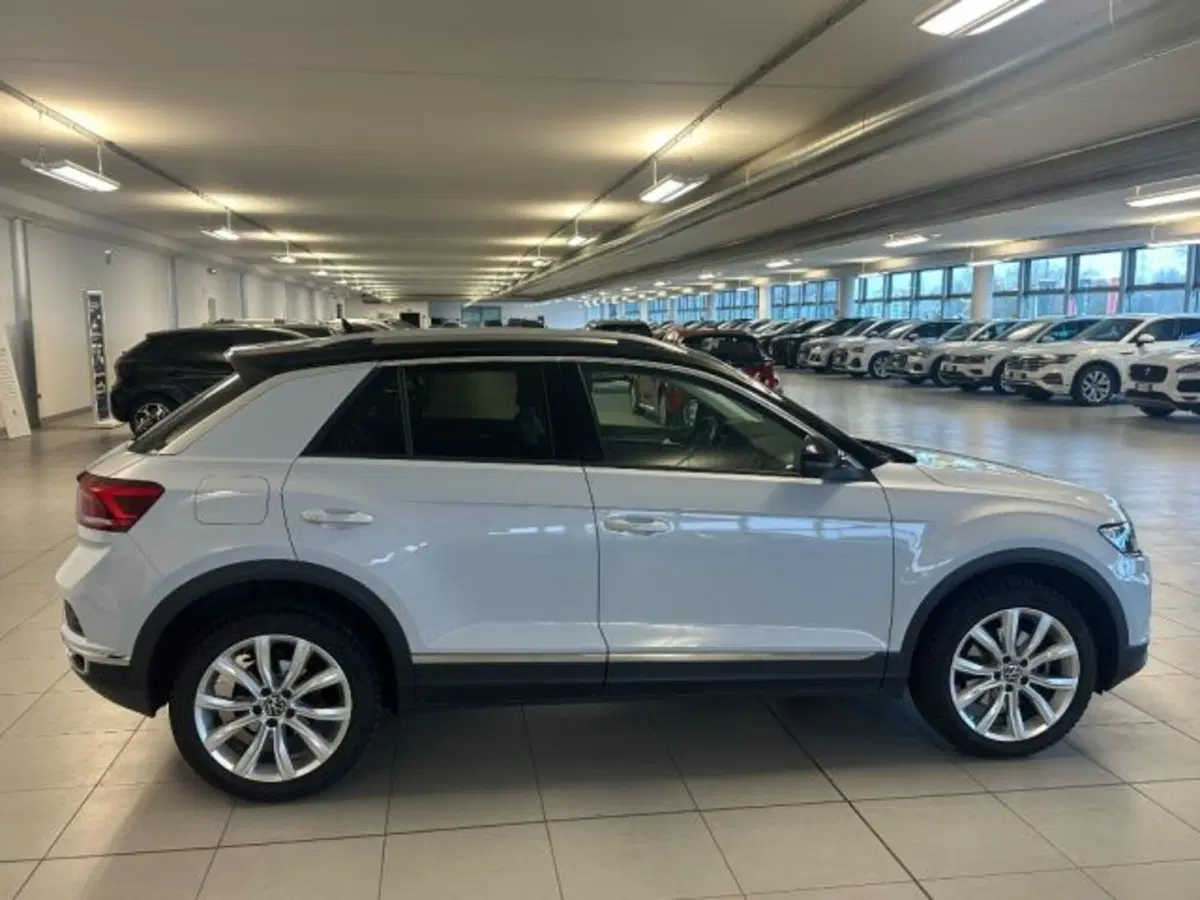 Volkswagen T-Roc usata a Cuneo (8)