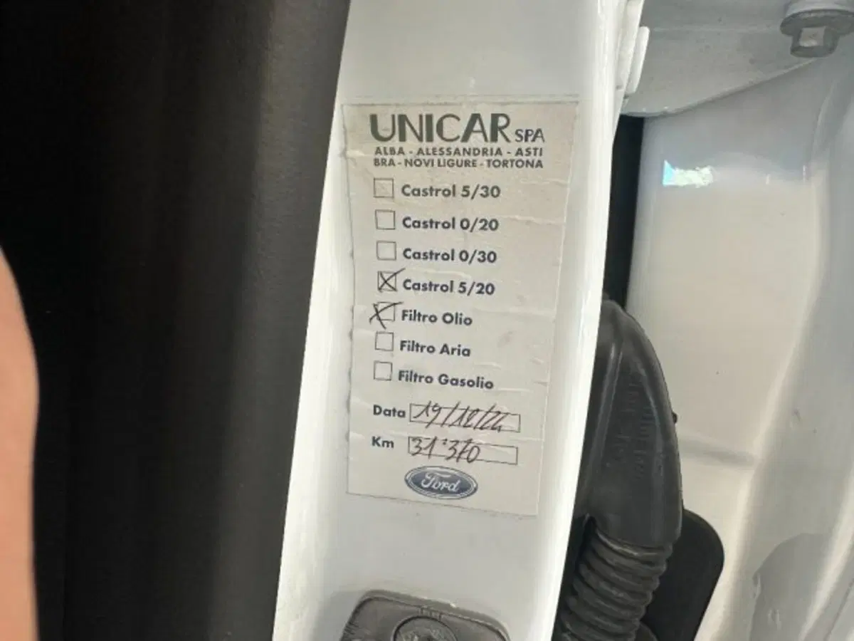 Ford Fiesta usata a Cuneo (17)