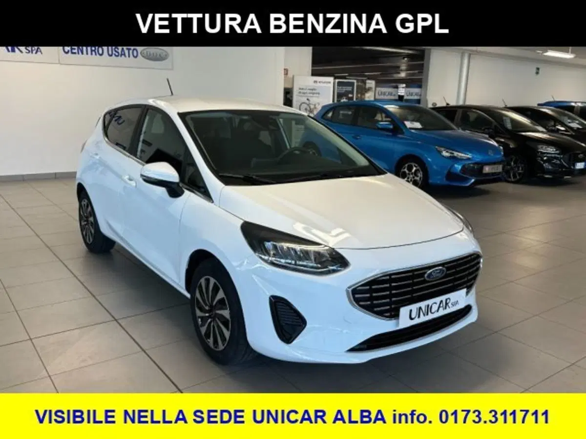 Ford Fiesta usata a Cuneo (3)