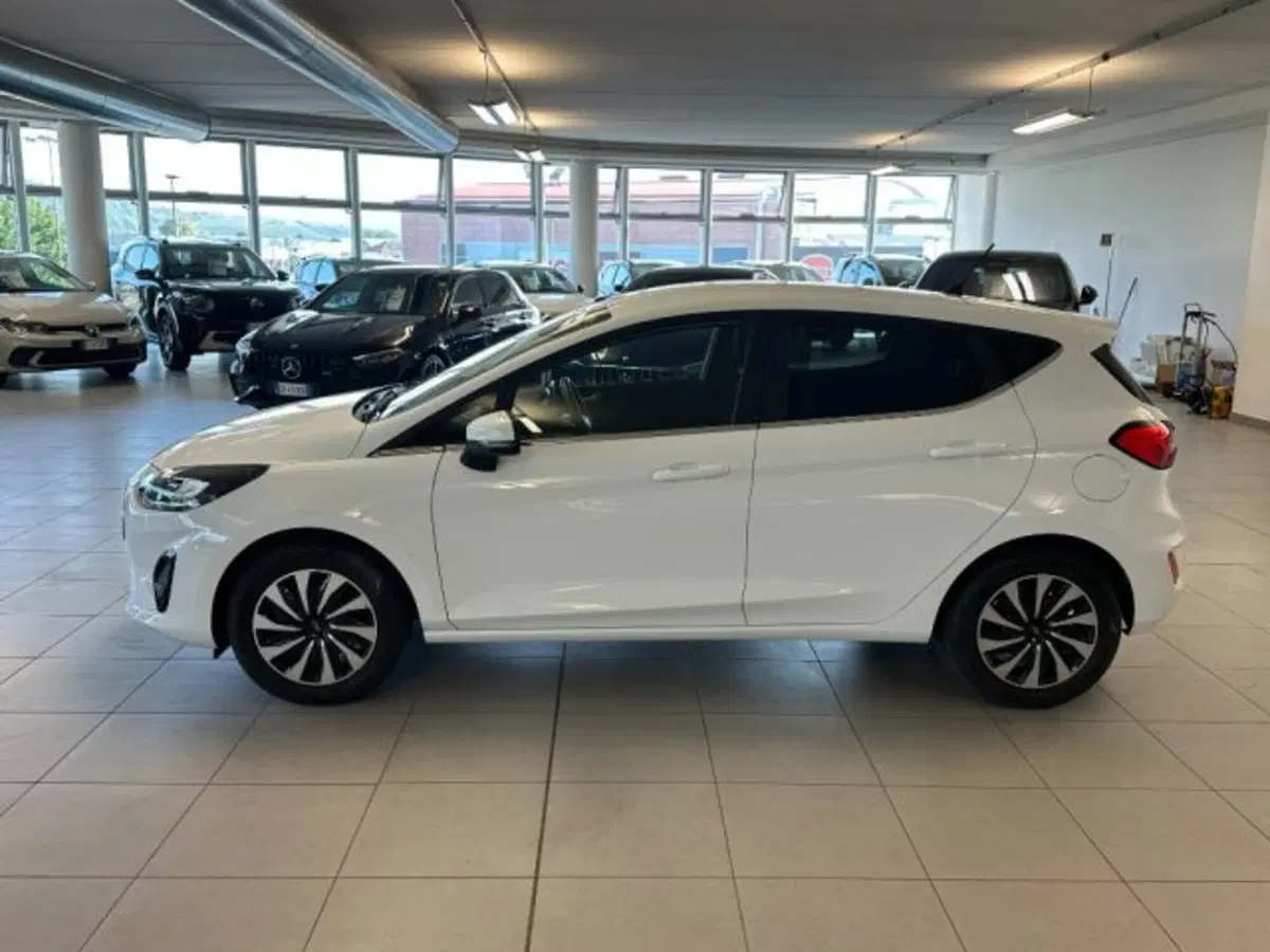 Ford Fiesta usata a Cuneo (4)
