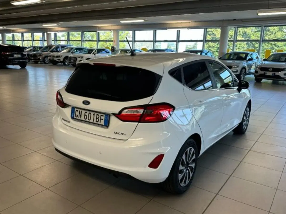 Ford Fiesta usata a Cuneo (5)