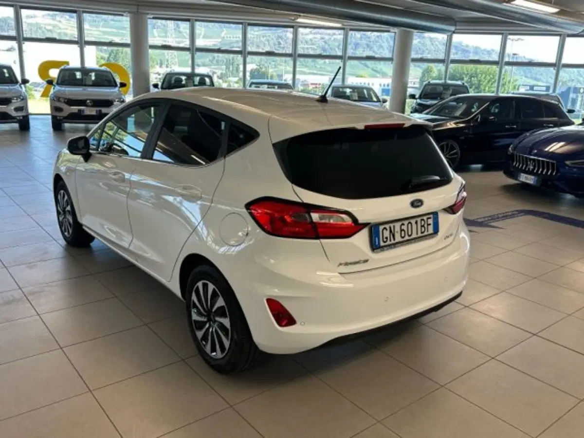 Ford Fiesta usata a Cuneo (7)
