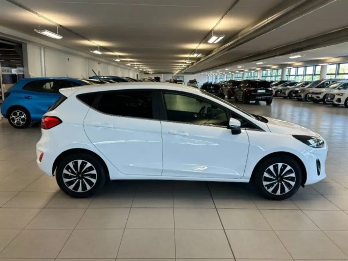 Ford Fiesta usata a Cuneo (8)
