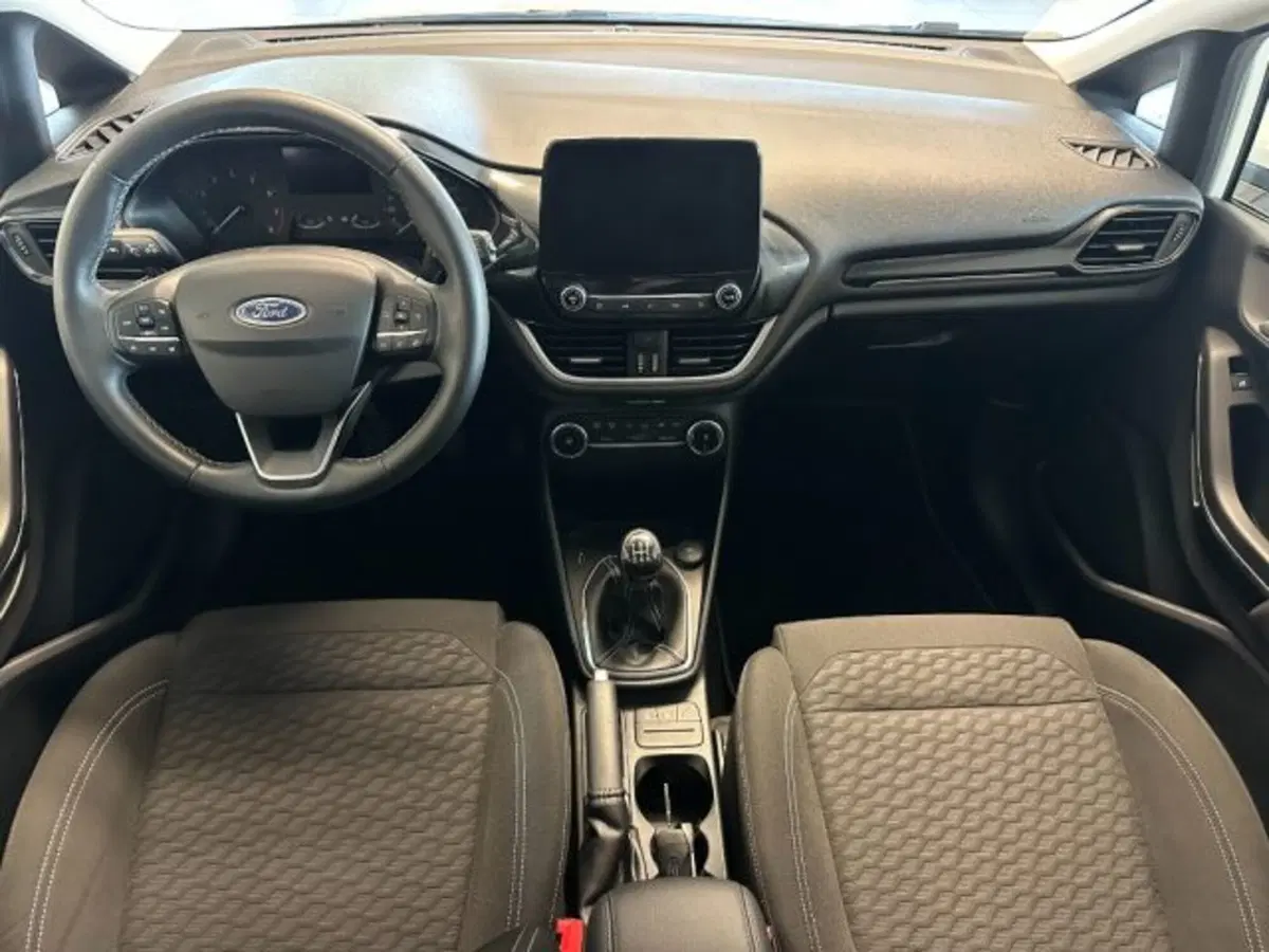 Ford Fiesta usata a Cuneo (9)