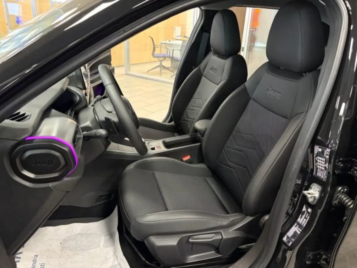 Jeep Avenger usata a Cuneo (13)