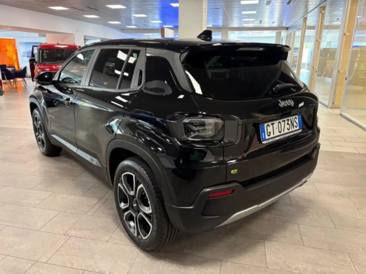 Jeep Avenger usata a Cuneo (5)