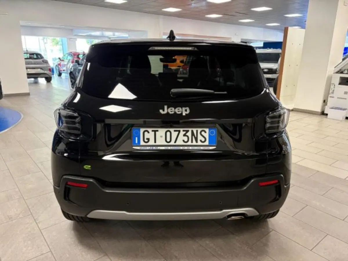 Jeep Avenger usata a Cuneo (6)