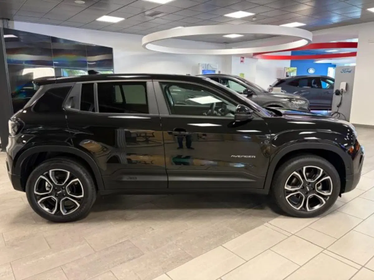 Jeep Avenger usata a Cuneo (8)