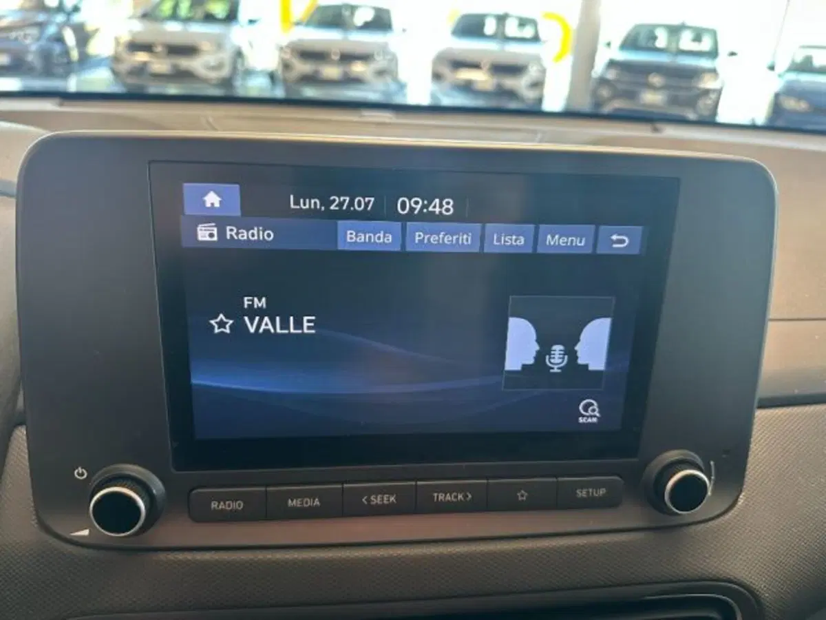 Hyundai Kona usata a Cuneo (12)