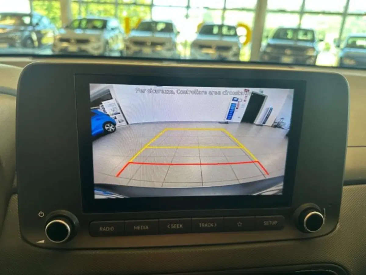 Hyundai Kona usata a Cuneo (13)