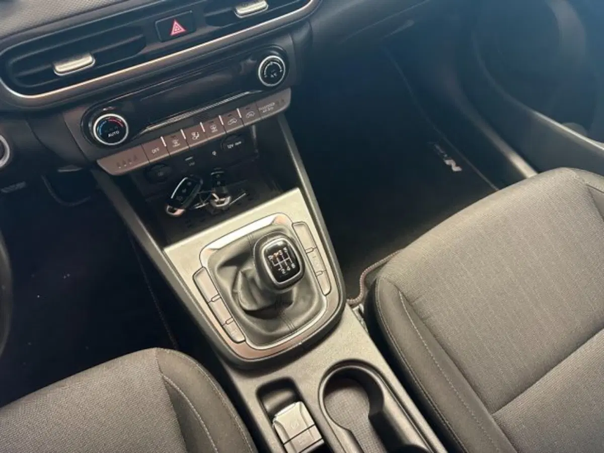 Hyundai Kona usata a Cuneo (14)
