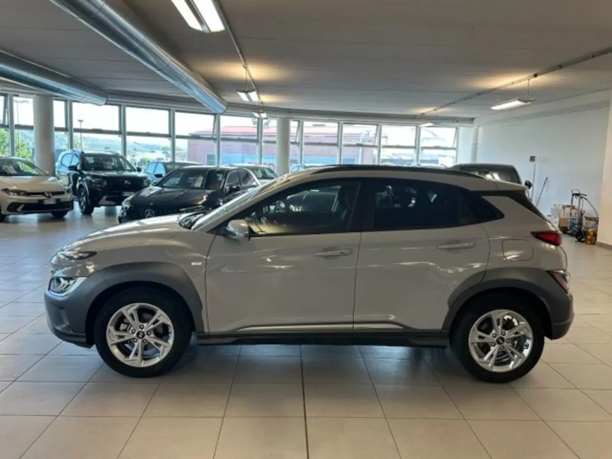 Hyundai Kona usata a Cuneo (4)