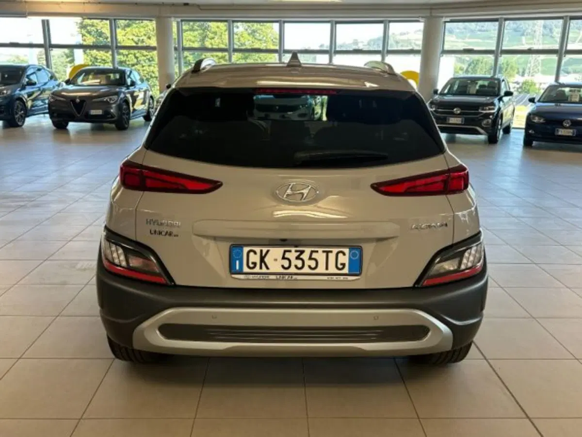 Hyundai Kona usata a Cuneo (6)
