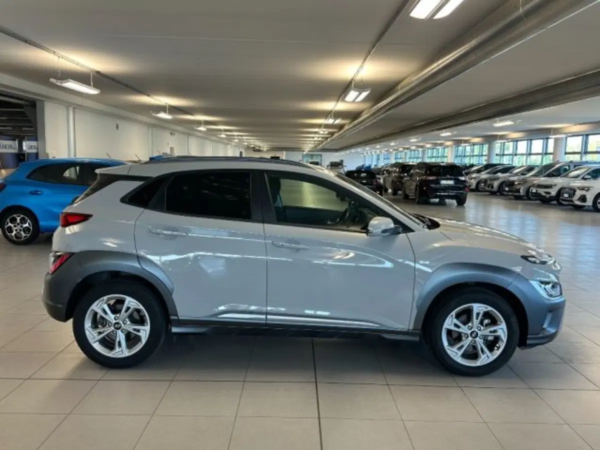 Hyundai Kona usata a Cuneo (8)
