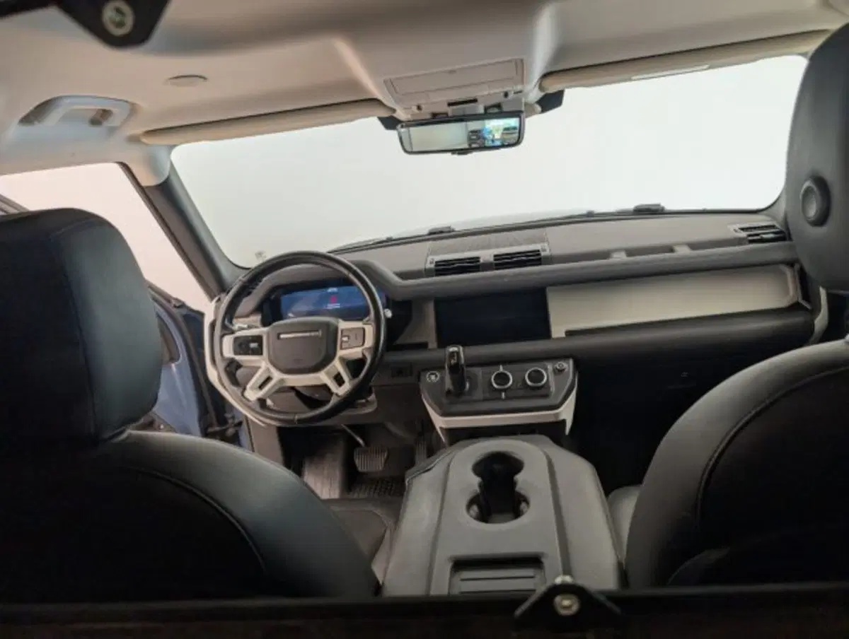 Land Rover Defender usata a Cuneo (10)