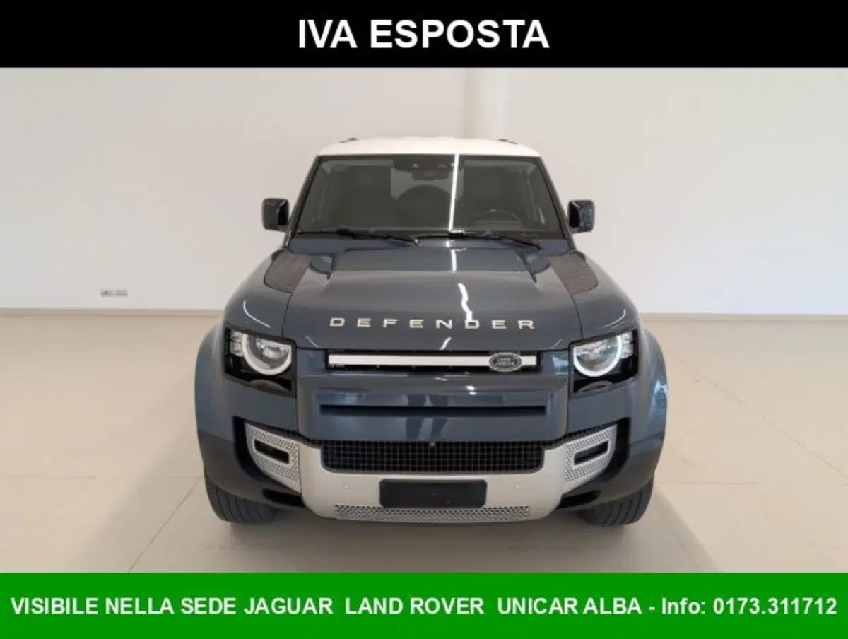 Land Rover Defender usata a Cuneo (3)