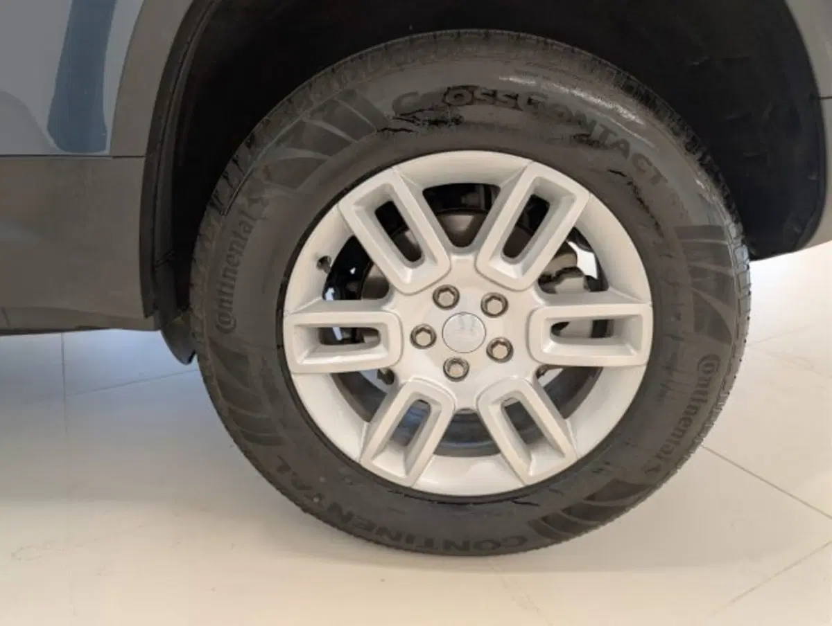 Land Rover Defender usata a Cuneo (6)