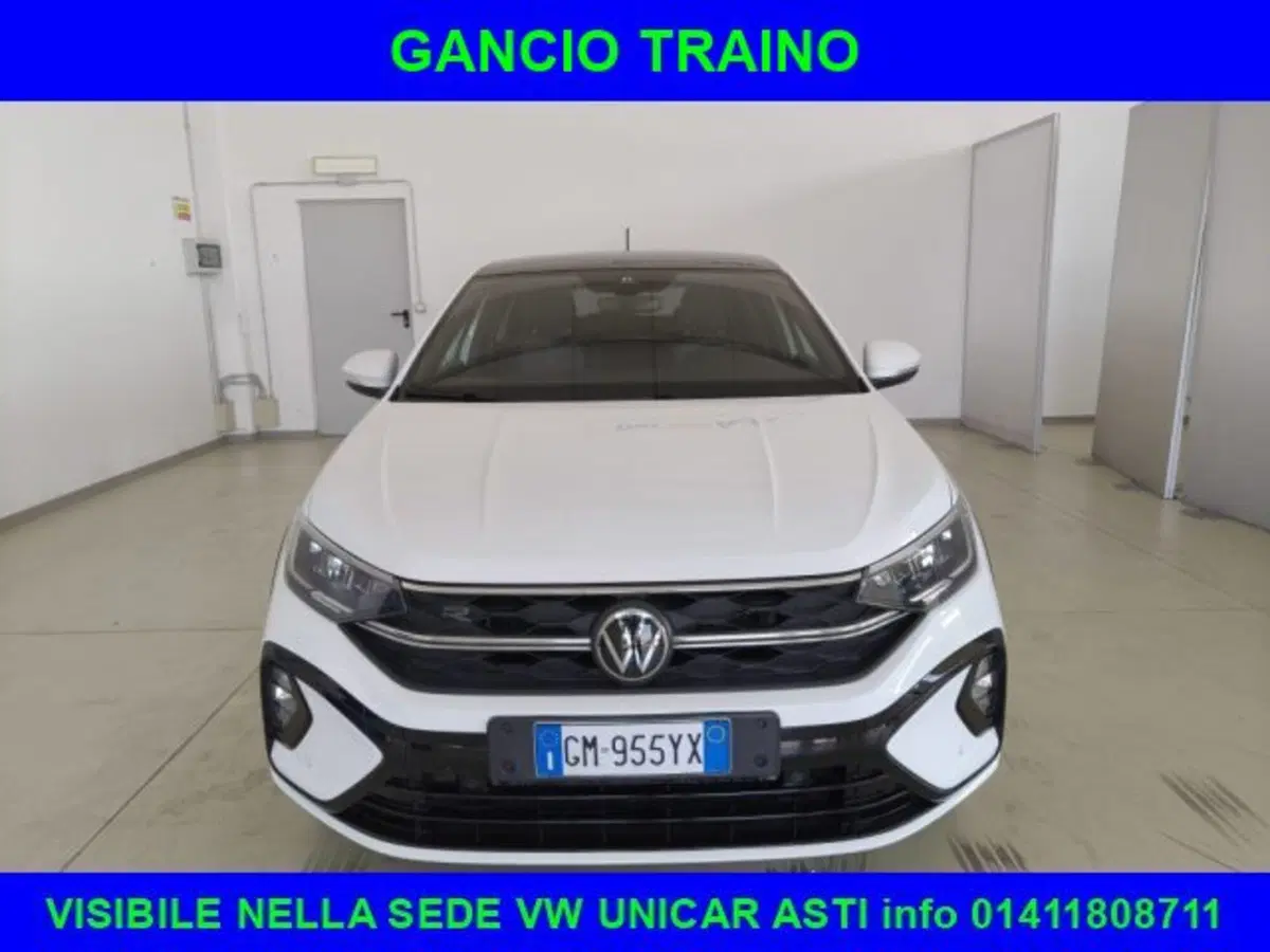 Volkswagen Taigo usata a Cuneo (2)