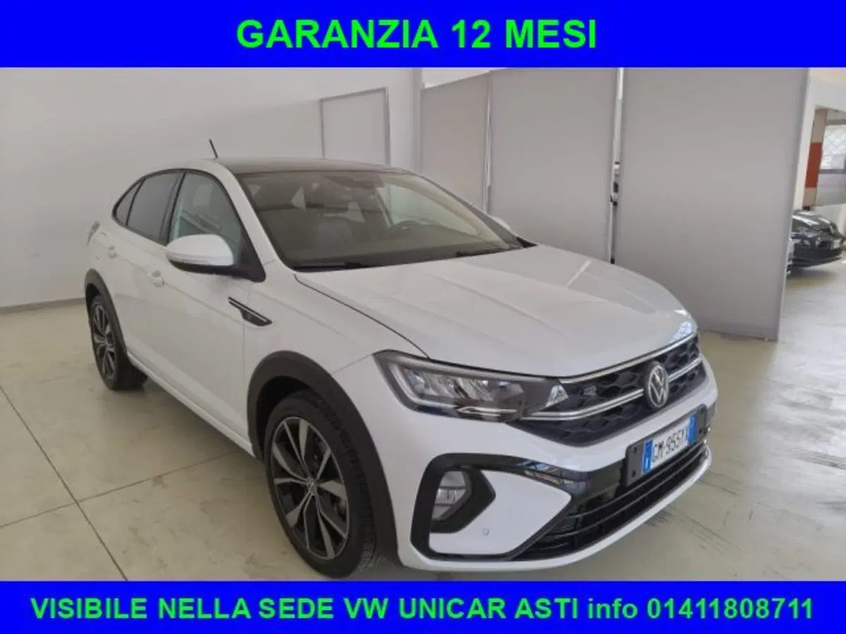Volkswagen Taigo usata a Cuneo (3)