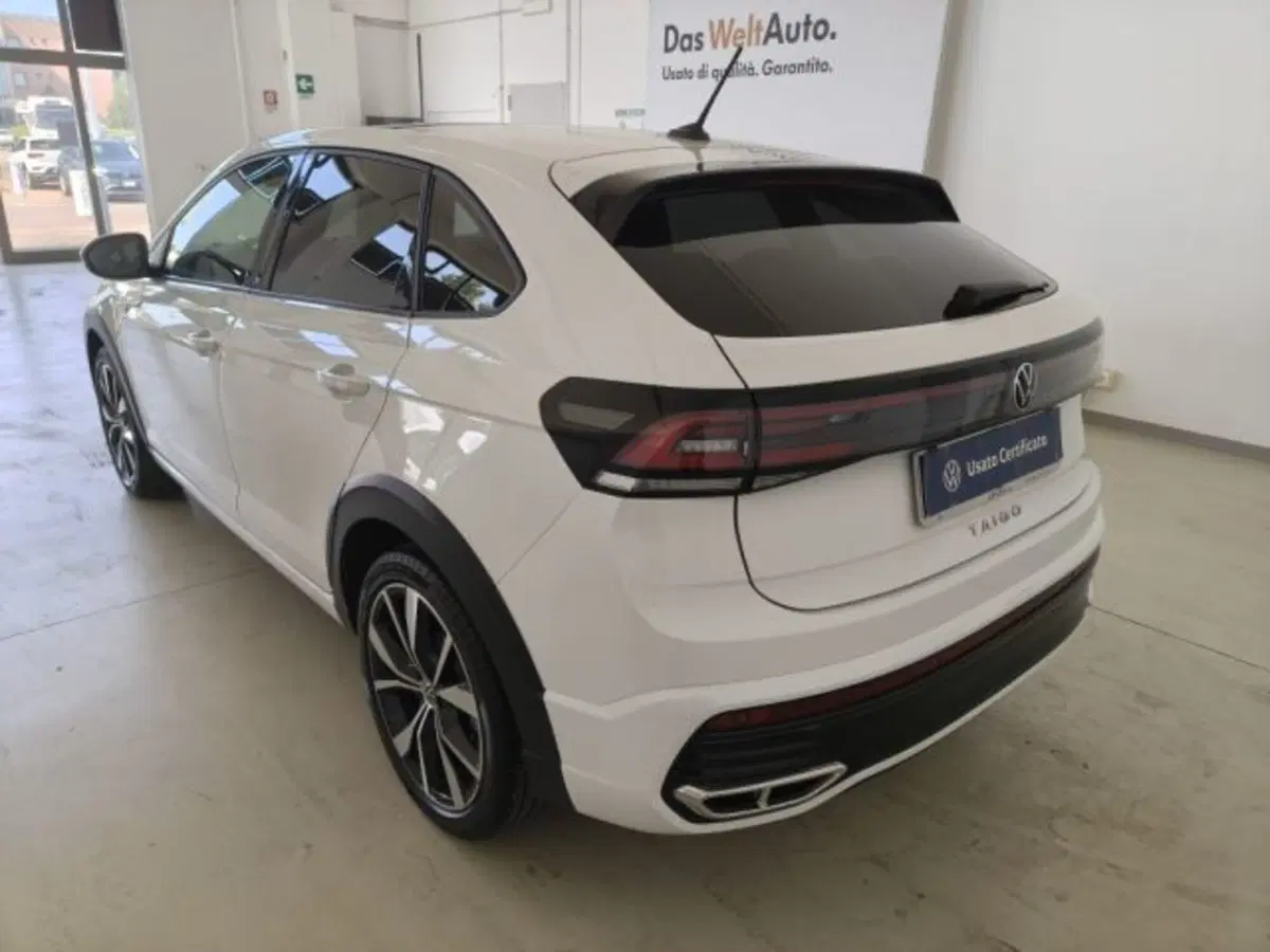 Volkswagen Taigo usata a Cuneo (5)
