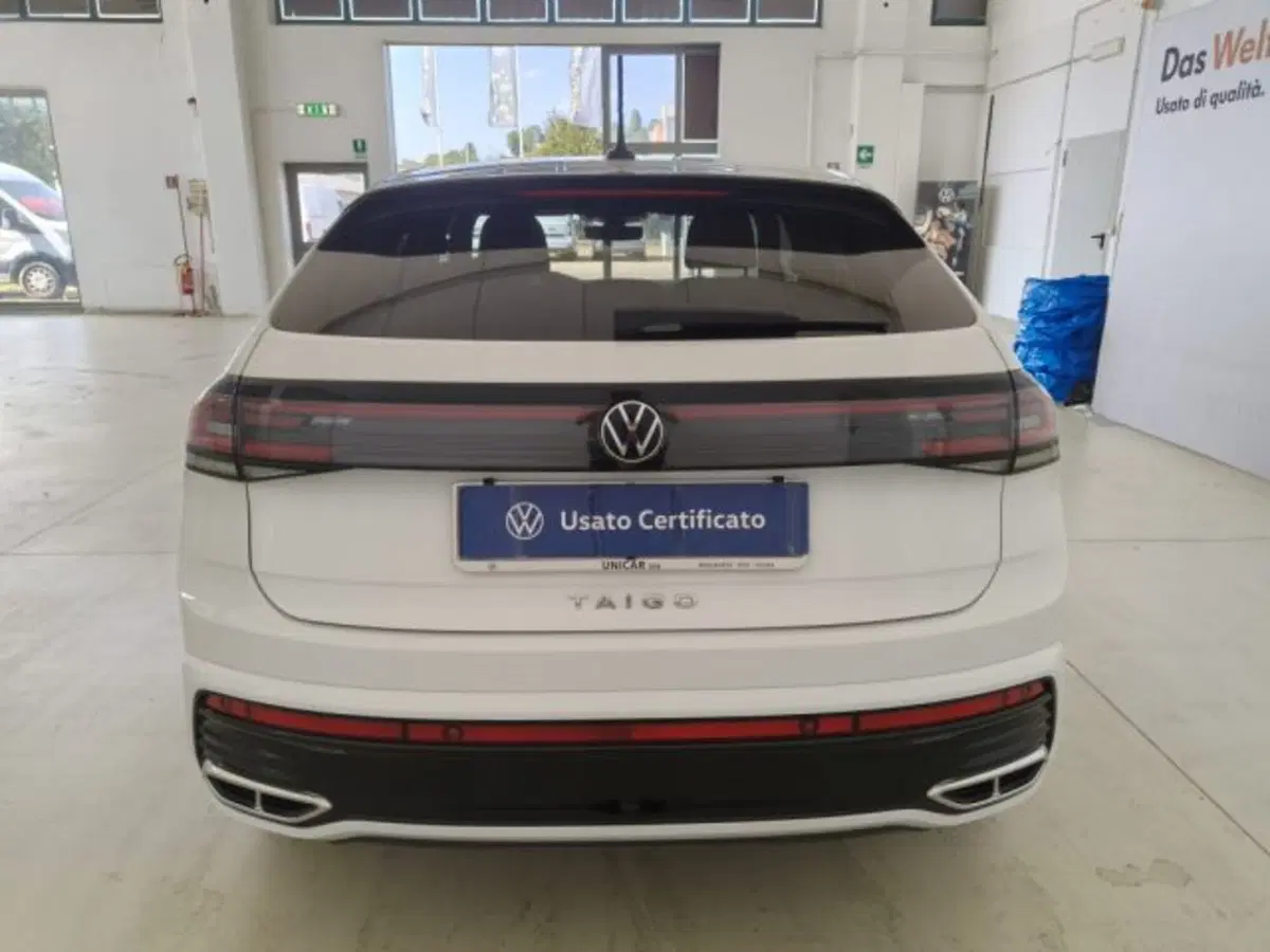 Volkswagen Taigo usata a Cuneo (6)