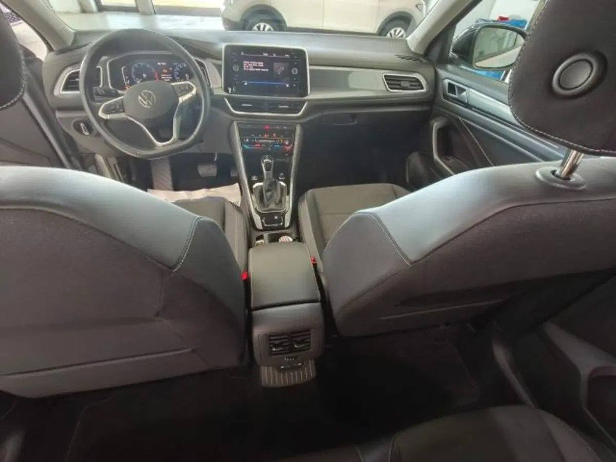 Volkswagen T-Roc usata a Cuneo (11)