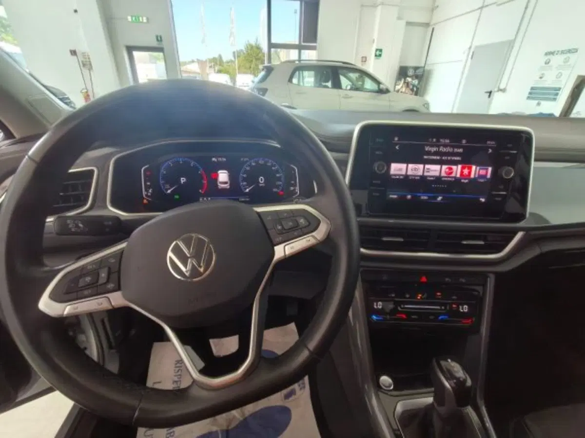 Volkswagen T-Roc usata a Cuneo (12)