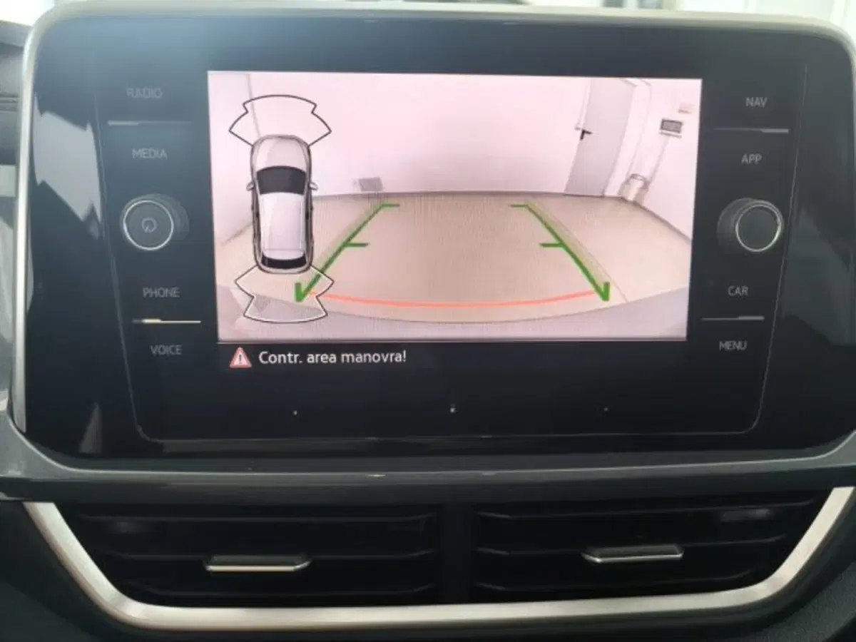 Volkswagen T-Roc usata a Cuneo (13)