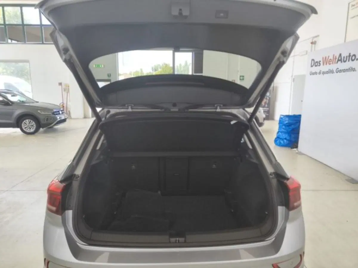 Volkswagen T-Roc usata a Cuneo (14)