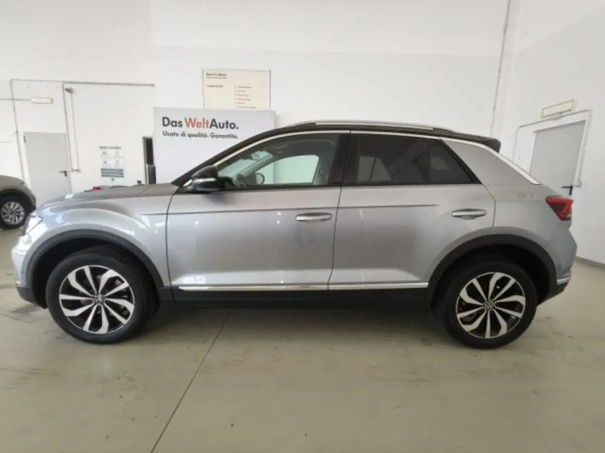 Volkswagen T-Roc usata a Cuneo (4)