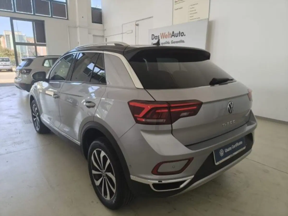 Volkswagen T-Roc usata a Cuneo (5)