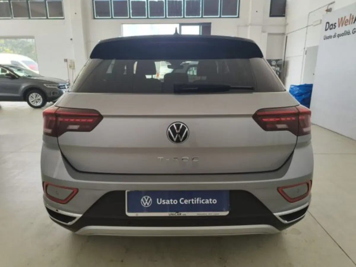Volkswagen T-Roc usata a Cuneo (6)